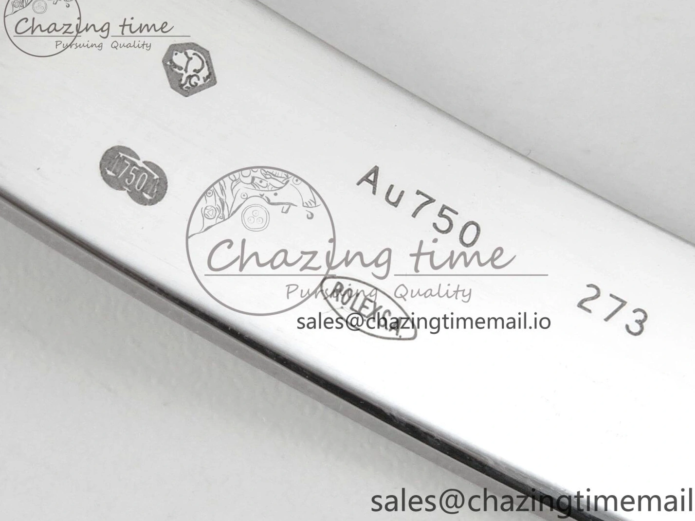 Dial 1:1 Daytona Bracelet Custom on Edition SS PPM4132 904L Le 126529 Modded Best  White Mans CLEAN Custom 0119